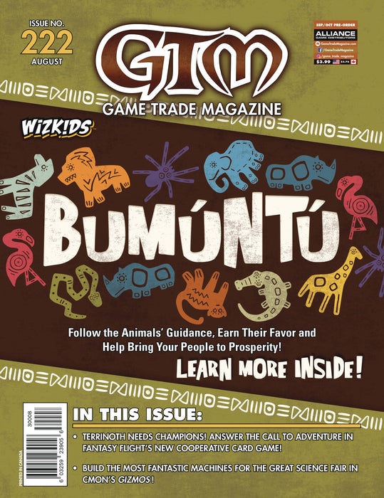 Game Trade Magazine #224