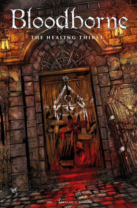 Bloodborne (2018) #6 (CVR C WORM)