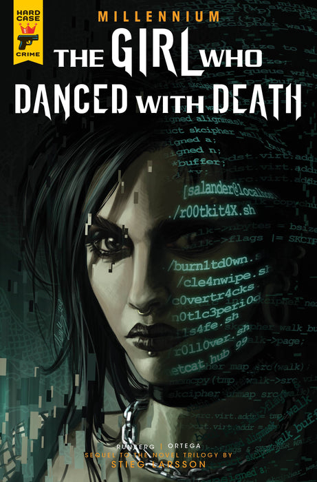 Girl Who Danced With Death Mill Saga (2018) #3 (CVR A IANNICIELLO)
