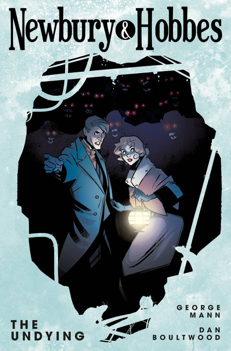 Newbury & Hobbes (2018) #2 (UNDYING CVR A BOULTWOOD)