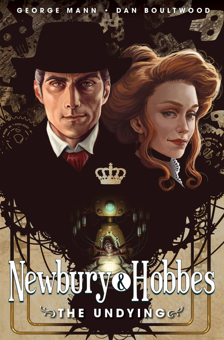 Newbury & Hobbes (2018) #2 (UNDYING CVR B IANNICEILLO)