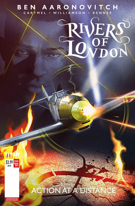 Rivers of London (2018) #1 (ACTION AT A DISTANCE)