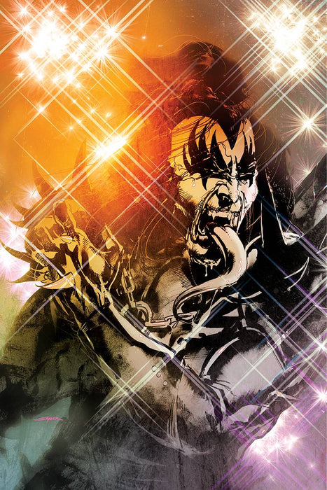 Kiss Blood Stardust (2018) #1 (20 COPY SAYGER DEMON VIRGIN INCV)
