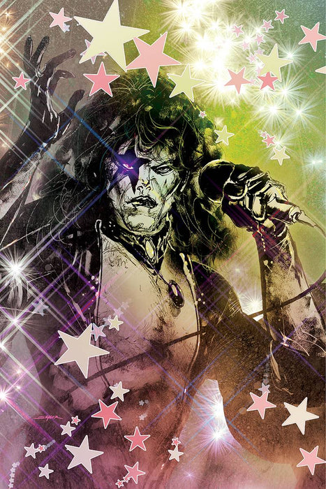 Kiss Blood Stardust (2018) #1 (30 COPY SAYGER STARCHILD VIRGIN INCV)