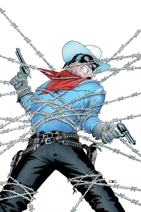 Lone Ranger Volume 3 (2018) #1 (40 COPY CASSADAY VIRGIN INCV)