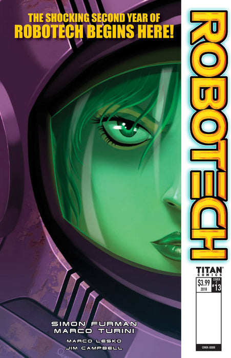 Robotech (2017) #13 (CVR D QUIJADA)