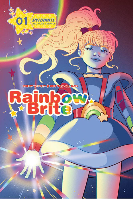 Rainbow Brite (2018) #1 (CVR A GANUCHEAU)