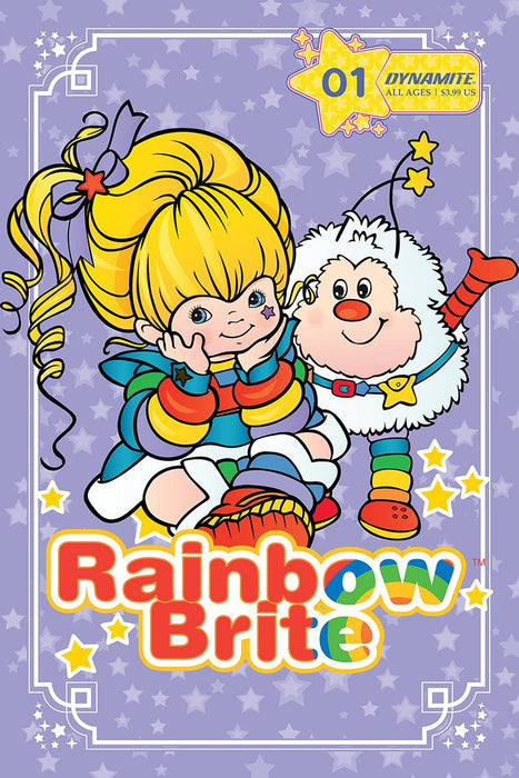 Rainbow Brite (2018) #1 (CVR C CLASSIC)