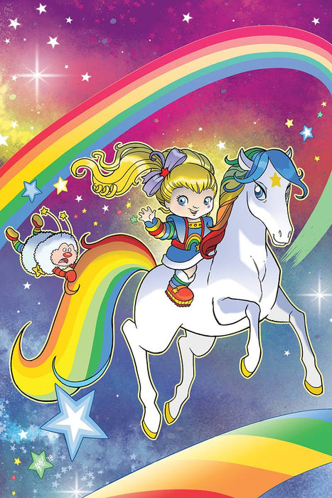 Rainbow Brite (2018) #1 (10 COPY FLEECS VIRGIN INCV)