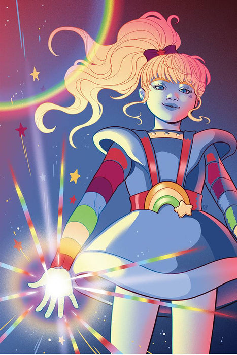 Rainbow Brite (2018) #1 (20 COPY GANUCHEAU VIRGIN INCV)