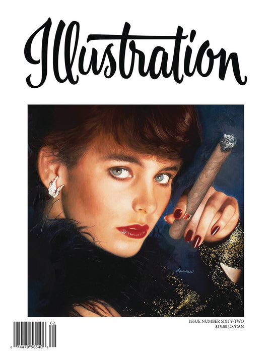 Illustration Magazine #62