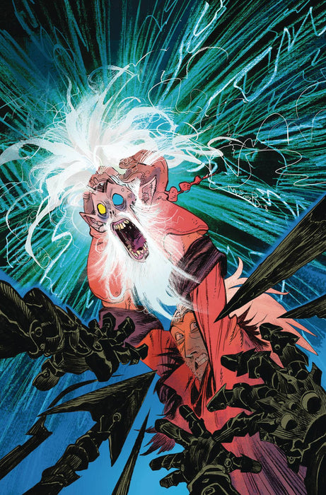 Coda (2018) #6 (MAIN & MIX)
