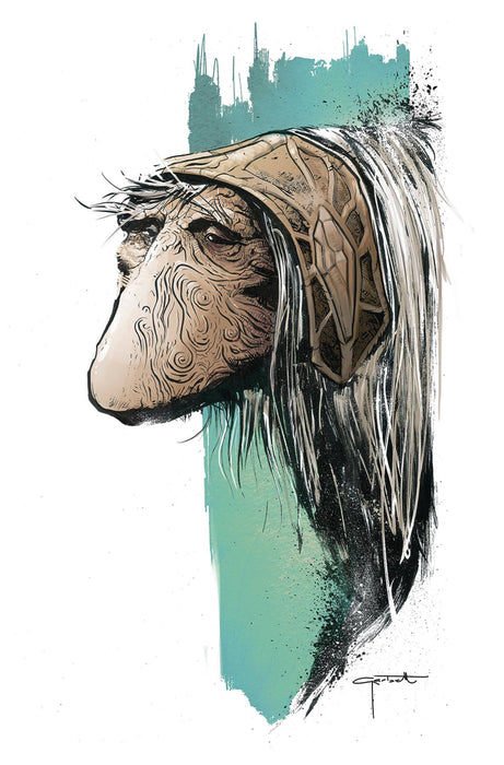 Jim Hensons Beneath the Dark Crystal (2018) #3 (25 COPY GARBETT INCV)