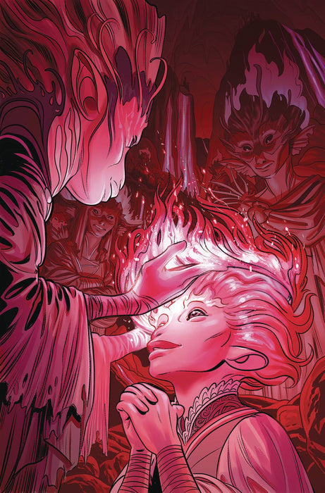 Jim Hensons Beneath the Dark Crystal (2018) #3 (MAIN CVR DEWEY)