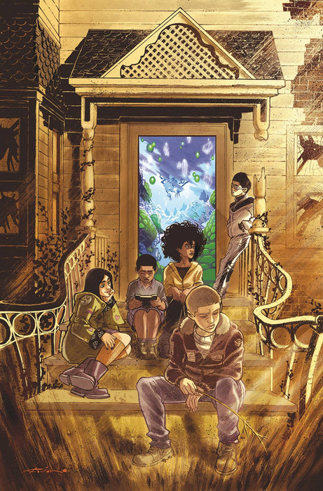 Low Road West (2018) #2