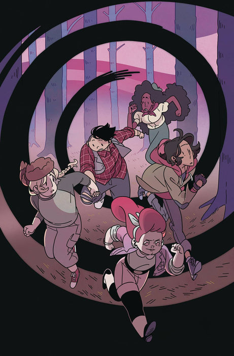Lumberjanes (2014) #55