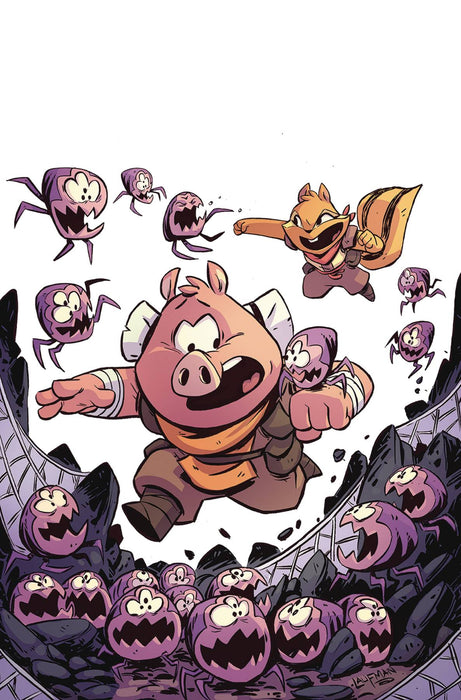 Ruinworld (2018) #4