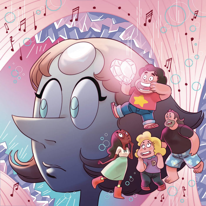 Steven Universe Harmony (2018) #3
