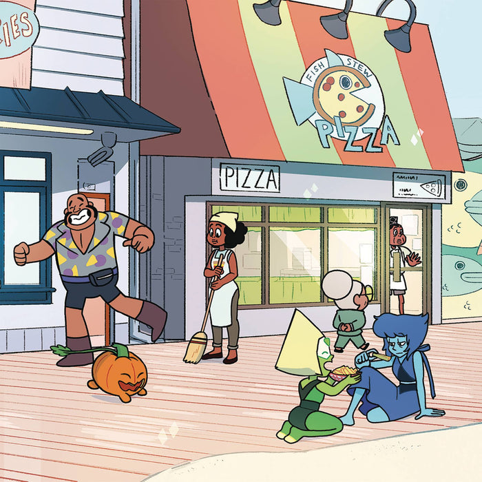 Steven Universe Harmony (2018) #3 (SUBSCRIPTION GANUCHEAU)
