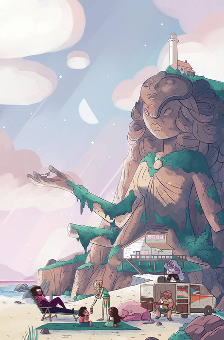 Steven Universe (2017) #21 (SUB MAYNARD VAR)