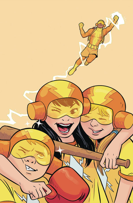 Thrilling Adventure Hour (2018) #4 (SUBSCRIPTION BUSTOS VAR)