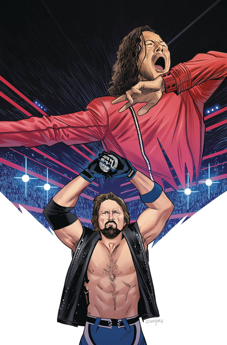 WWE (2016) #21