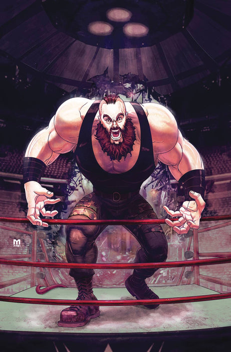 WWE (2016) #21 (15 COPY DALFONSO INCV)