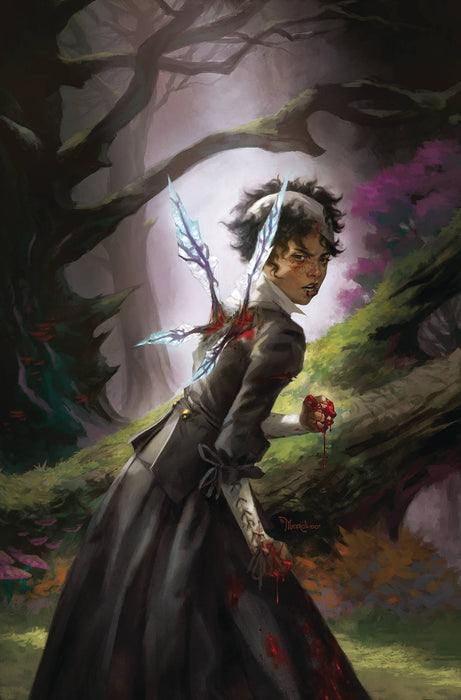 Sparrowhawk (2018) #1