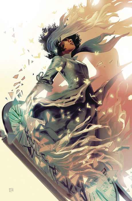 Sparrowhawk (2018) #1 (15 COPY HANS INCV)