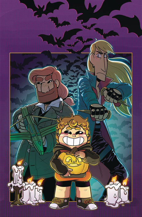 Backstagers Halloween Intermission (2018) #1