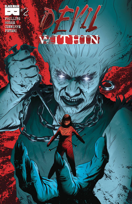 Devil Within (2018) #2