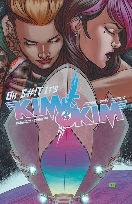 Oh S#!t Its Kim & Kim (2018) #5