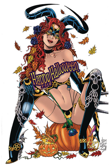 Tarot Witch of the Black Rose (2000) #106 (STUDIO DELUXE EDITION)