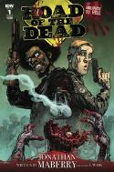 Road of the Dead Highway to Hell (2018) #1 (CVR A SANTIPEREZ)
