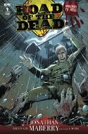 Road of the Dead Highway to Hell (2018) #1 (CVR B MOSS)