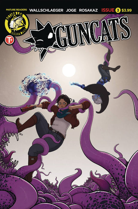 Guncats (2018) #3