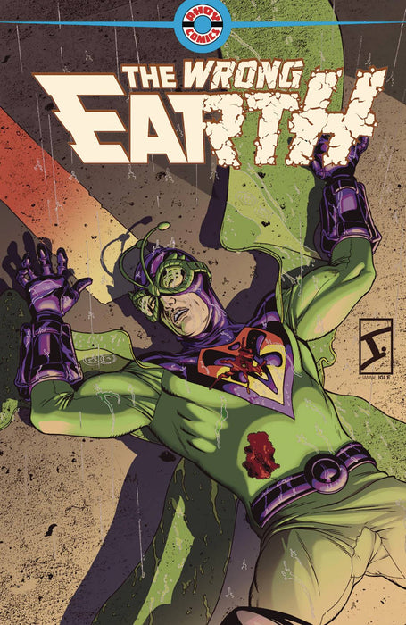 Wrong Earth (2018) #2