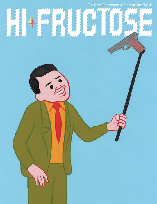 Hi Fructose Magazine Quarterly #49