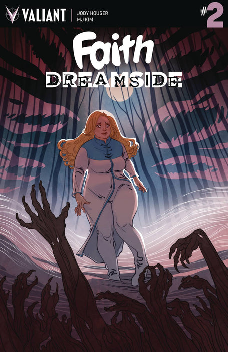 Faith Dreamside (2018) #2 (CVR A SAUVAGE)