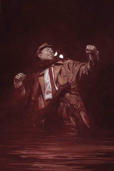 Joe Golem (2018) #2 (THE DROWNING CITY)