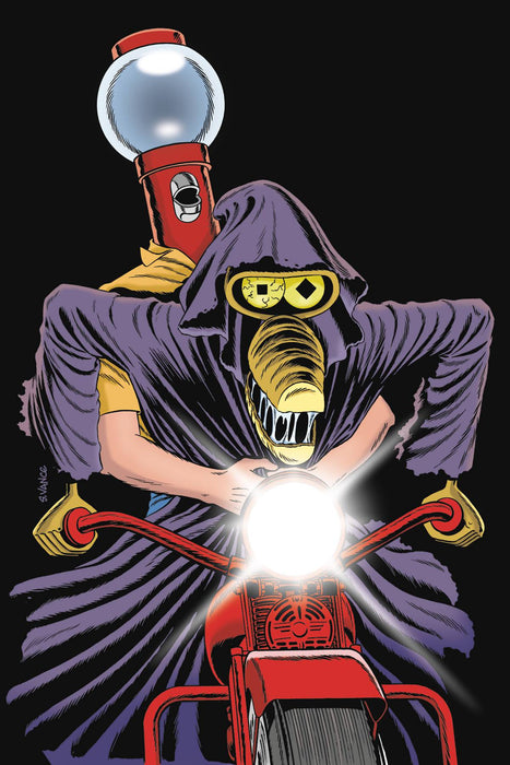 Mystery Science Theater 3000 (2018) #2 (CVR B VANCE)