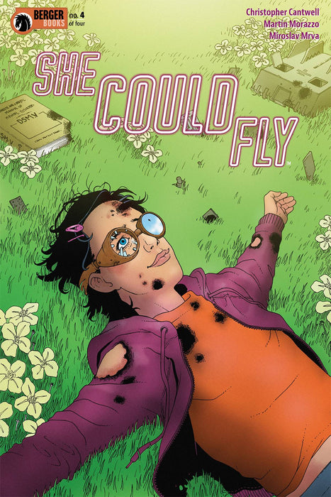 She Could Fly (2018) #4