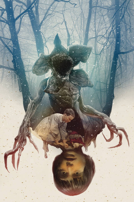 Stranger Things (2018) #2 (CVR B RUTH)