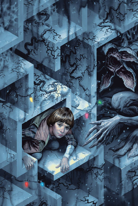 Stranger Things (2018) #2 (CVR C MORRIS)