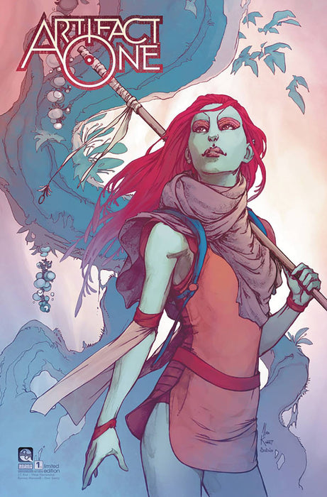 Artifact One (2018) #1 (CVR C RETAILER INC)