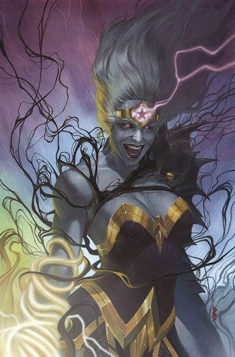 Wonder Woman & Justice League Dark Witching Hour (2018) #1 (Variant Edition)