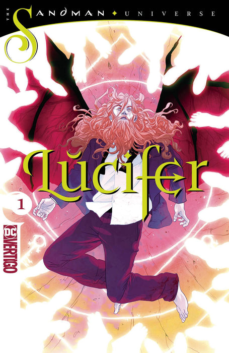 Lucifer (2018) #1