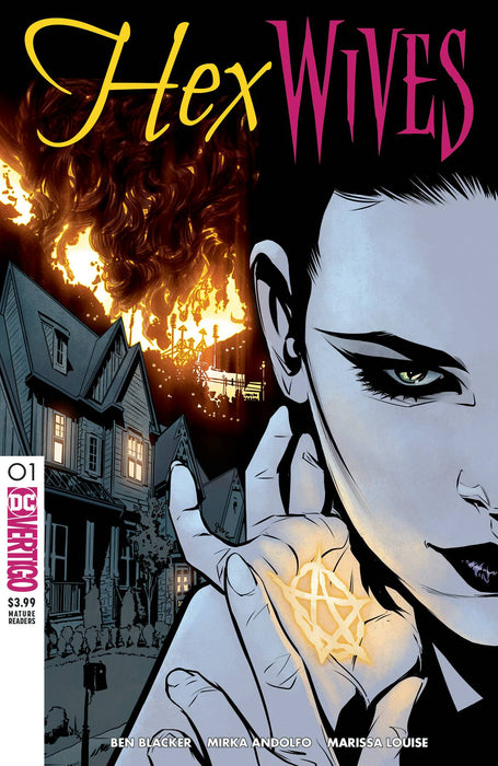 Hex Wives (2018) #1