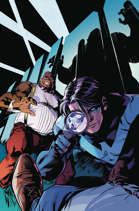 Nightwing Magilla Gorilla Special (2018) #1