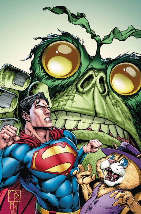 Superman Top Cat Special (2018) #1